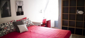 Room in Guest room - Kamchu Apartments double room Viale Libia 9